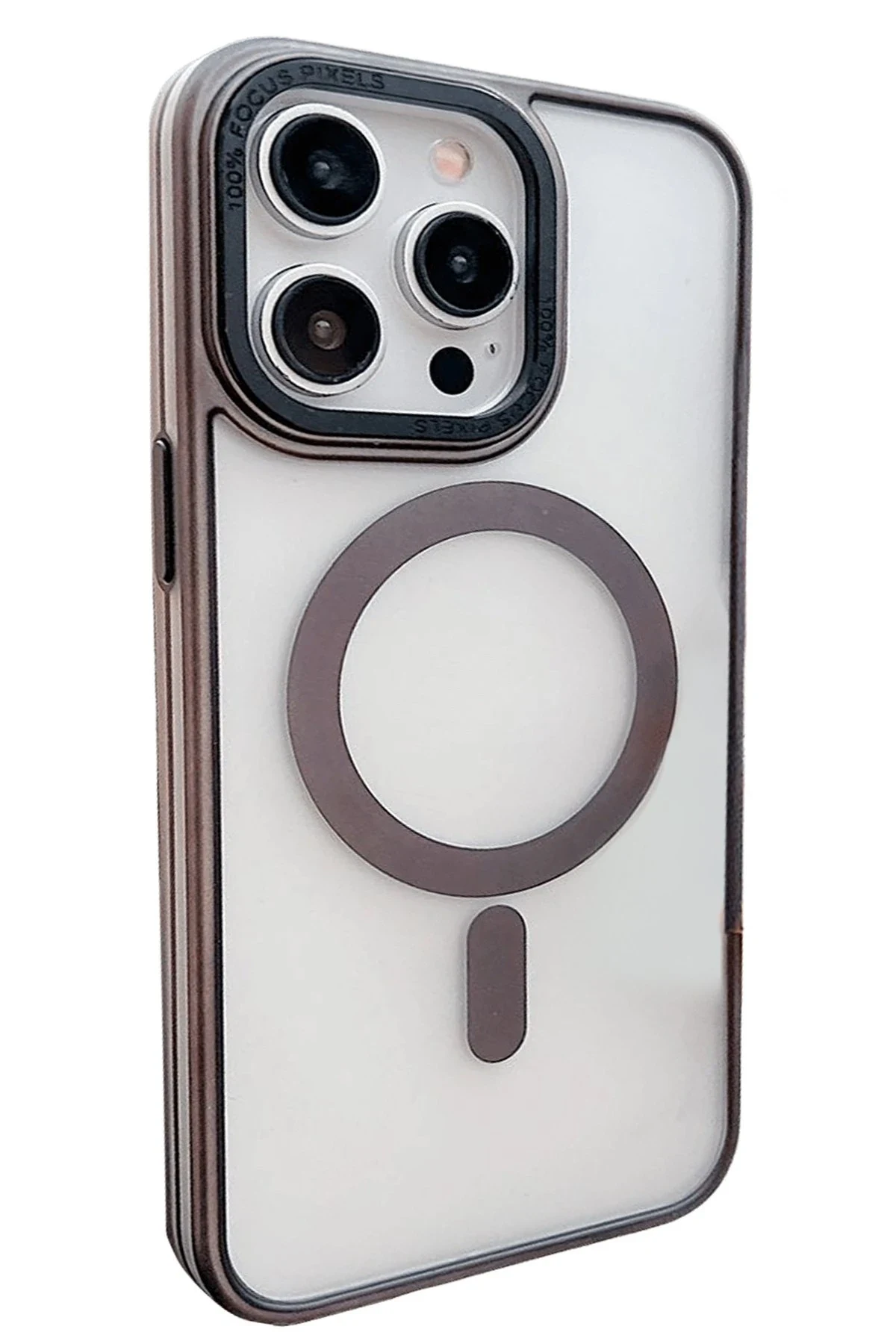 Joko Apple iPhone 14 Pro Max Montella Magsafe Kapak - Siyah