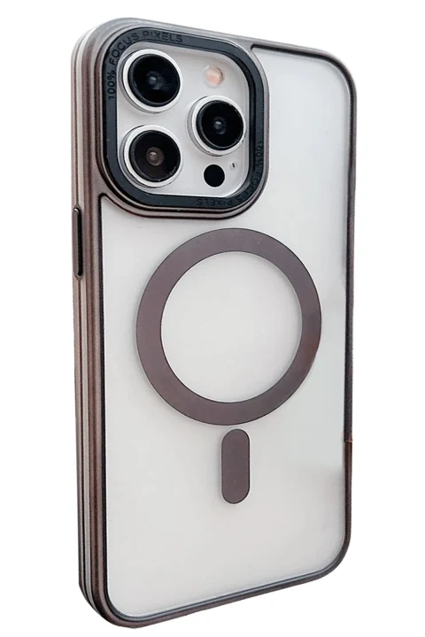 Joko Apple iPhone 14 Pro Max Montella Magsafe Kapak - Siyah