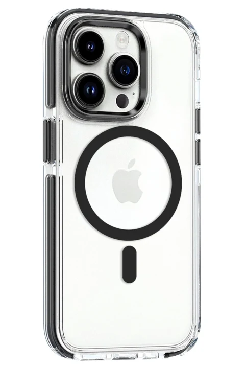 Joko Apple iPhone 14 Pro Bella Magsafe Kapak - Siyah