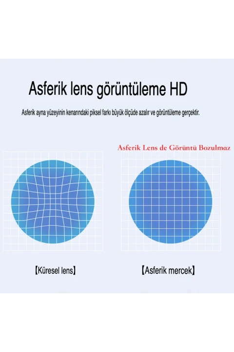 Joko Apple iPhone 14 Pro Max Kılıf Zoom Standlı Silikon - Şeffaf