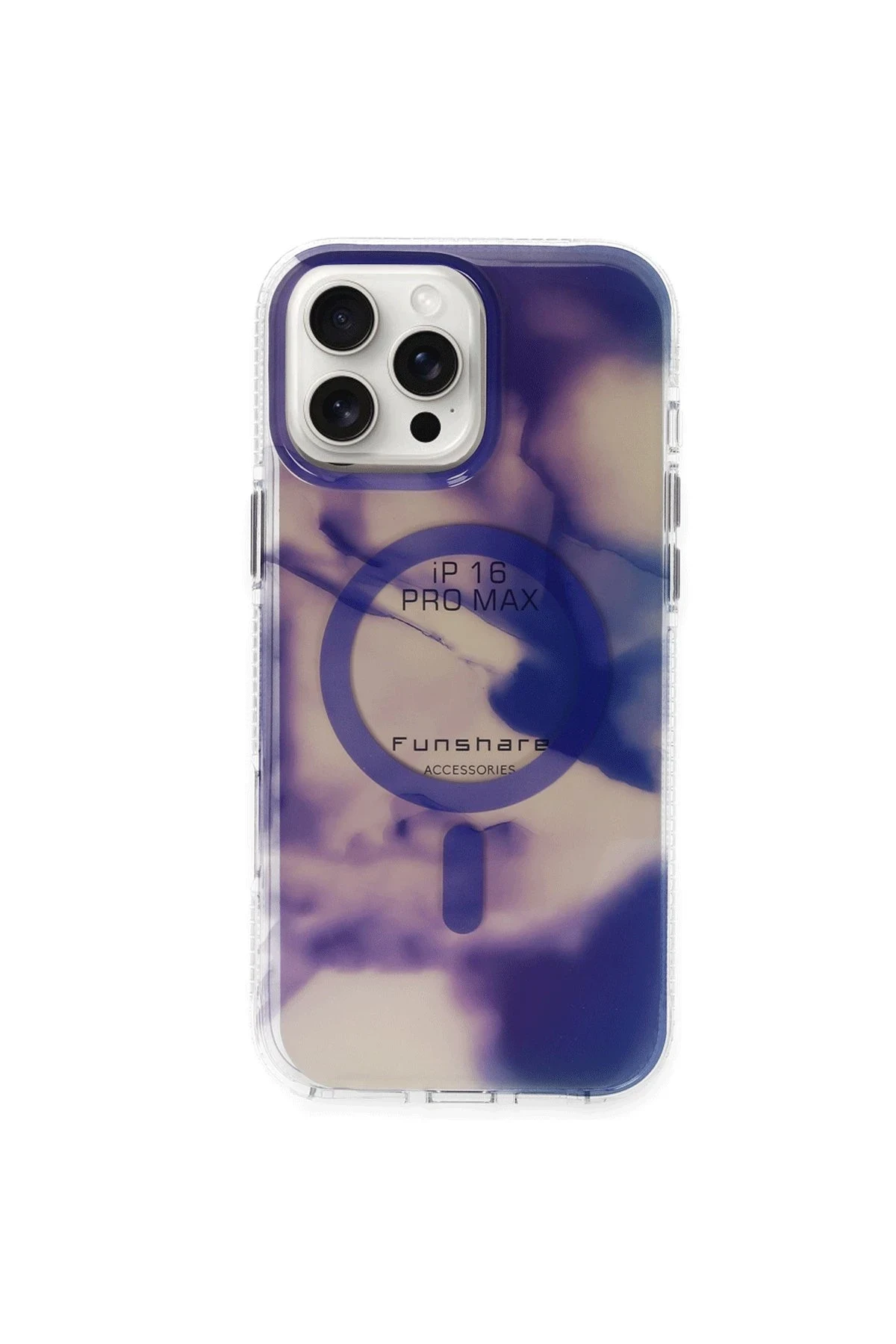 Joko Apple iPhone 16 Pro Phantom Magsafe Kapak - Mor