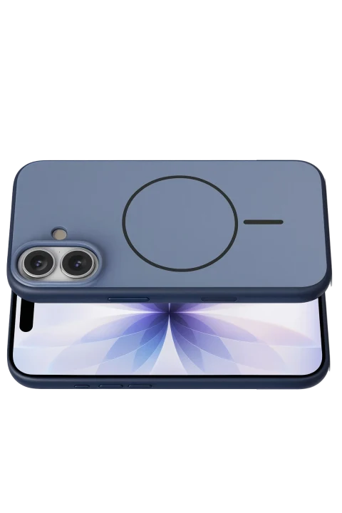 Joko Apple iPhone 17 Neva Magsafe Kapak - Lacivert