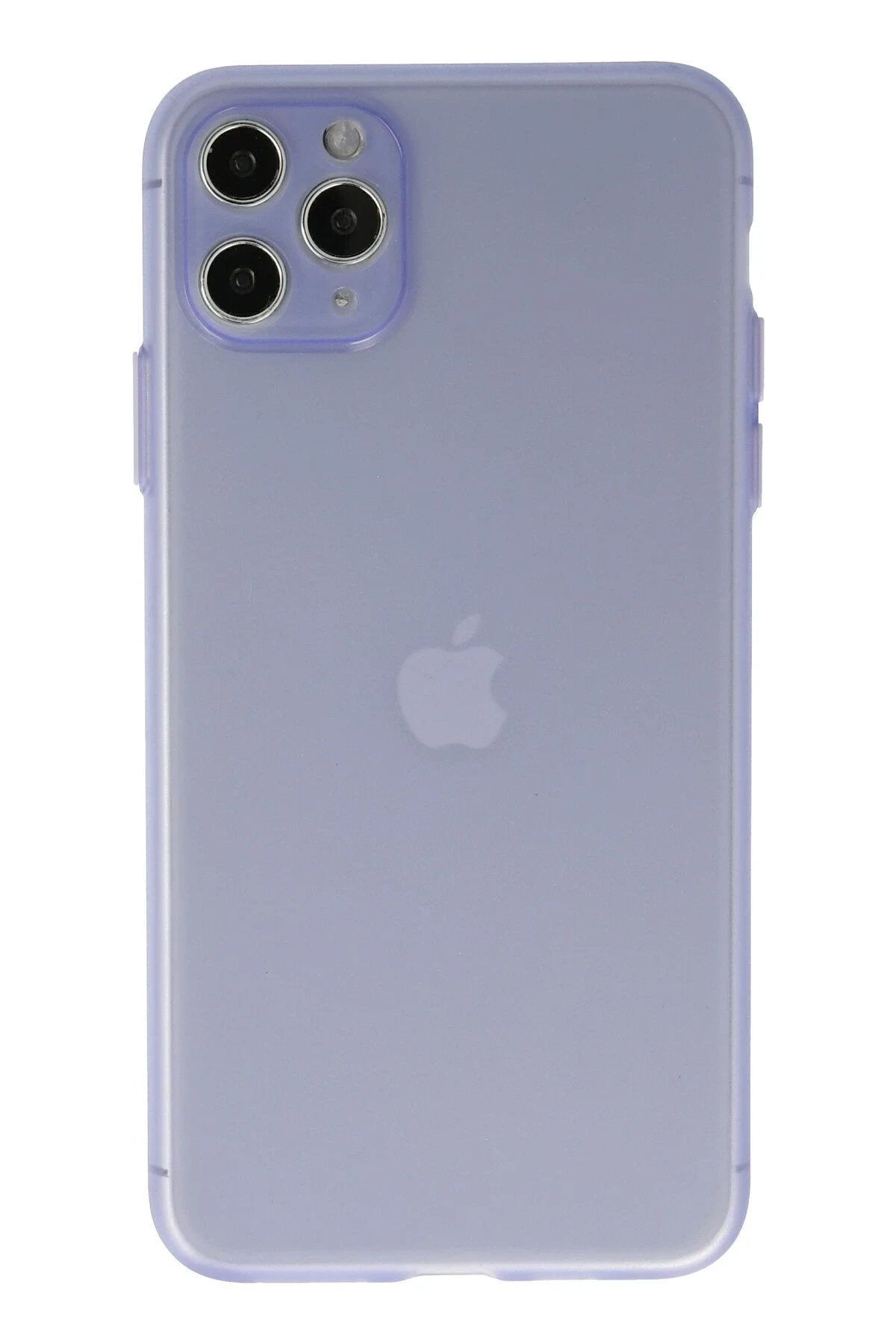 uryport Apple iPhone 11 Pro Kılıf Puma Silikon - Mor