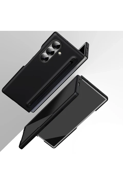 Joko Samsung Galaxy Z Fold 7 Hole Fold Kapak - Siyah