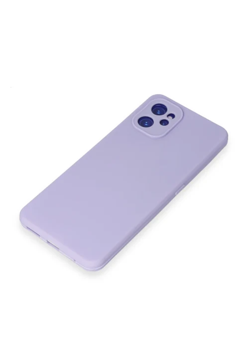 uryport Reeder S19 Max Pro Kılıf First Silikon - Lila