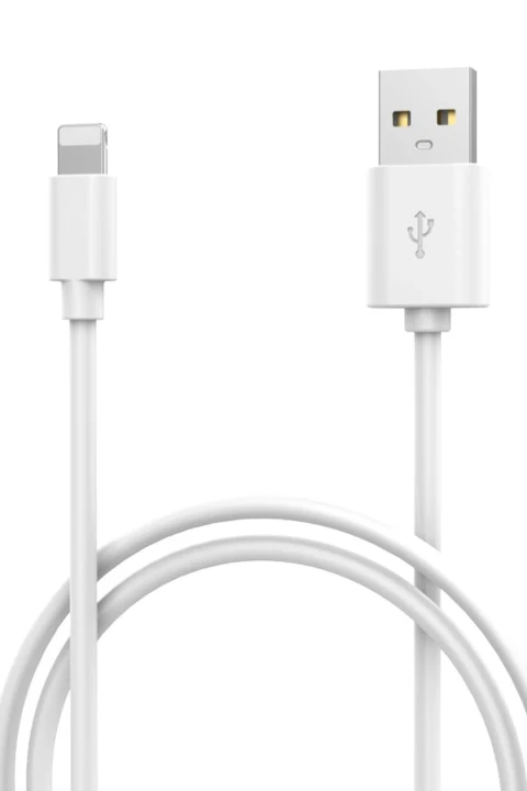 Konfulon S05 Lightning Kablo iphone Uyumlu 1M 2.1A