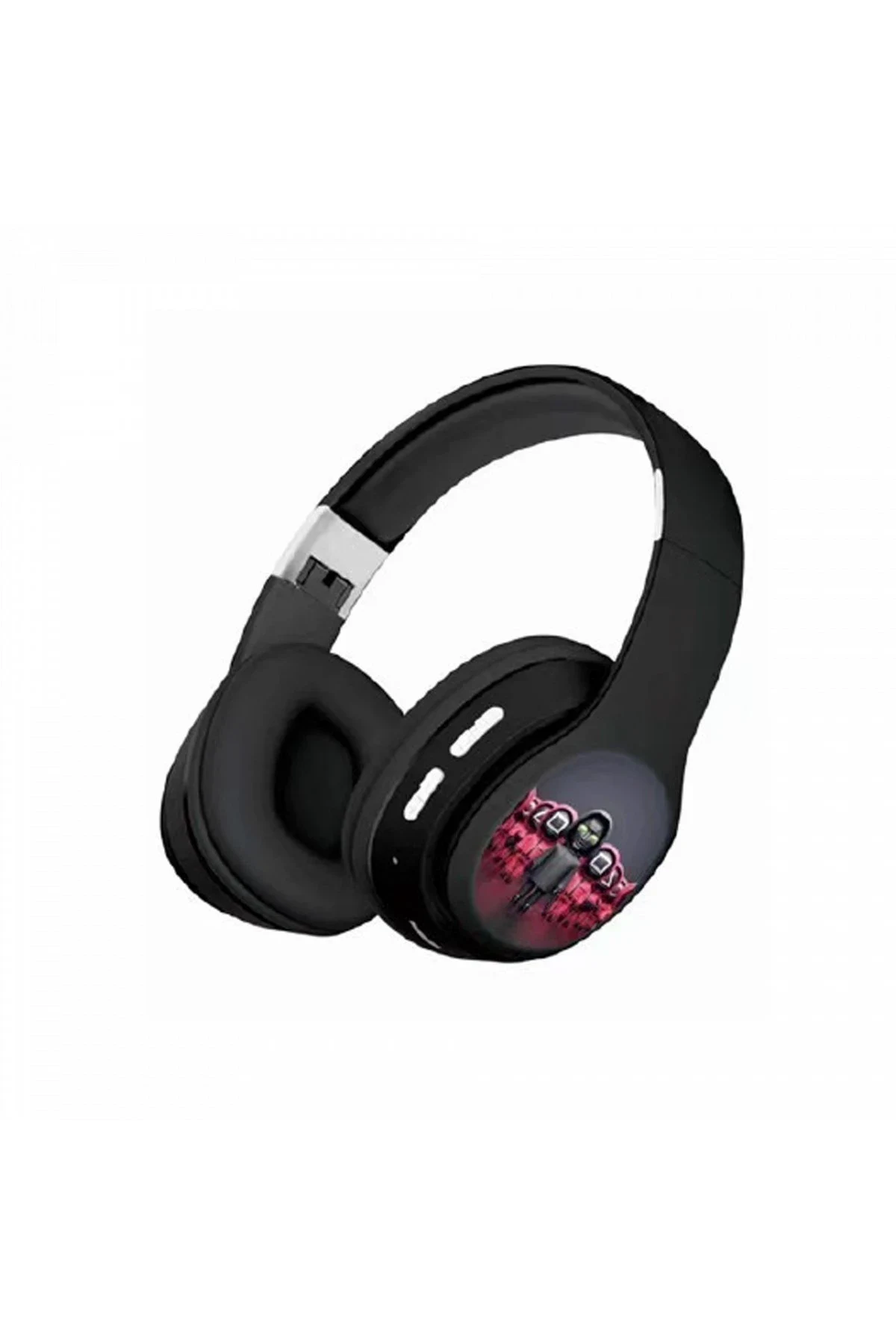 Karler Bass KS6137 BT Kablosuz Kulaklık - Resimli