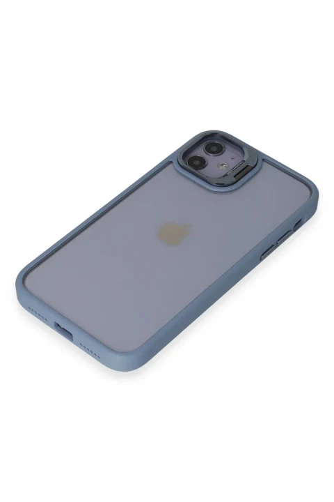 Joko Apple iPhone 11 Roblox Lens Standlı Kapak - Sierra Blue