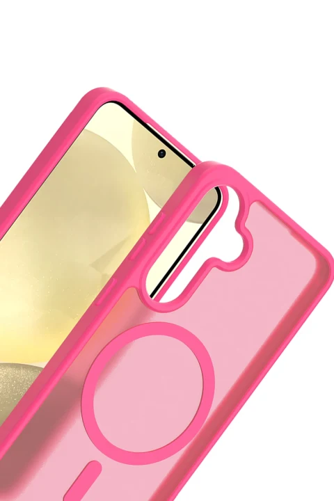 Joko Samsung Galaxy A17 5G Jota Magsafe Kapak - Rose
