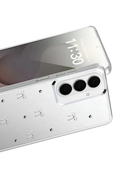 uryport Samsung Galaxy S26 Fiyonk Desenli Kapak - Desen 5