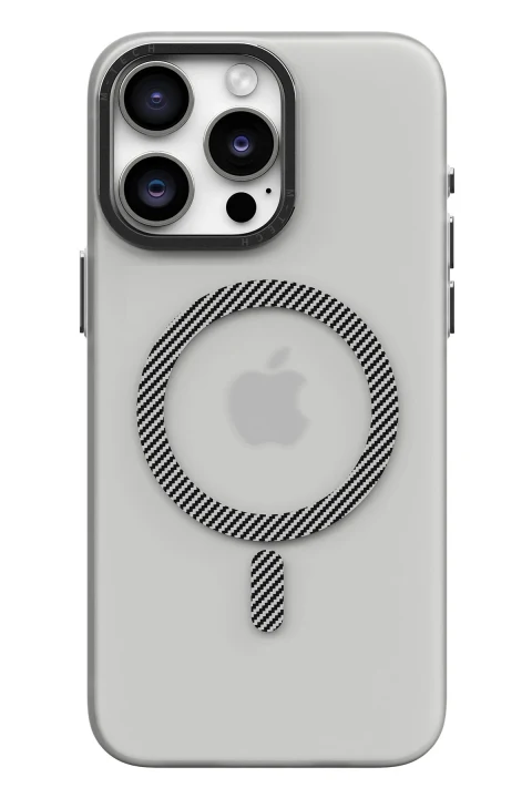 Joko Apple iPhone 14 Pro Forever Magsafe Kapak - Siyah
