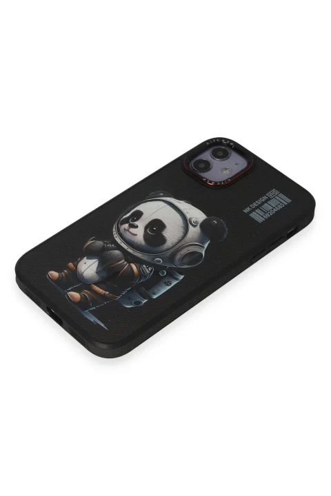 Joko Apple iPhone 11 Fun Magsafe Kapak - Siyah