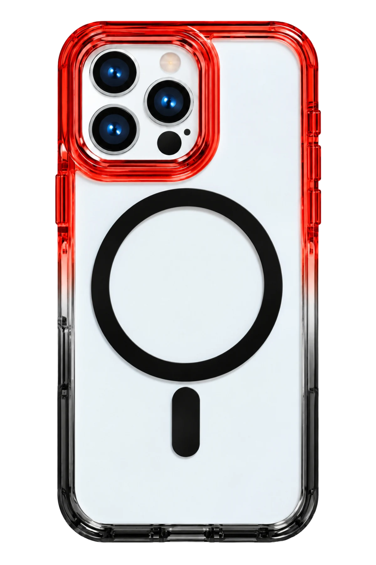 uryport Apple iPhone 16 Pro Max Solo Magsafe Kapak - Desen 1