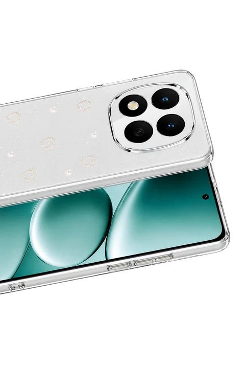 uryport Xiaomi Redmi Note 15 Pro 4G Fiyonk Desenli Kapak - Desen 10