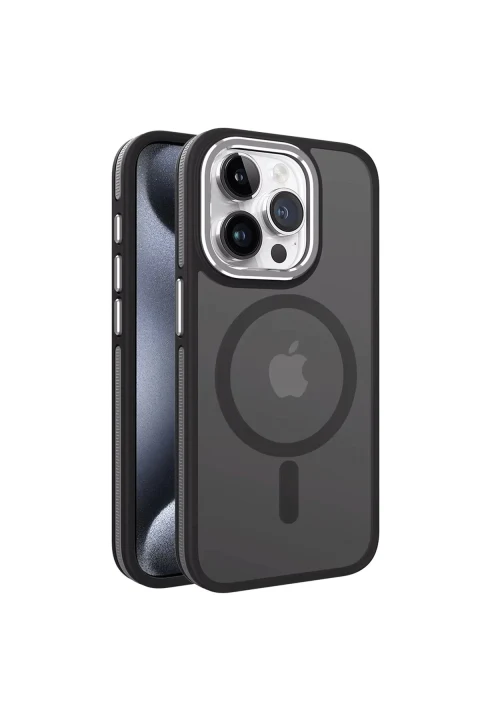Joko Apple iPhone 14 Pro Winner Magsafe Kapak - Siyah