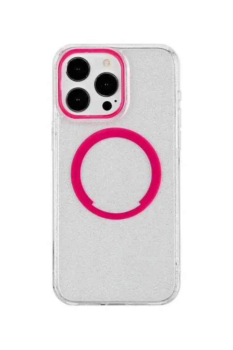 Joko Apple iPhone 14 Pro Max Tanya Magsafe Kapak - Desen 6