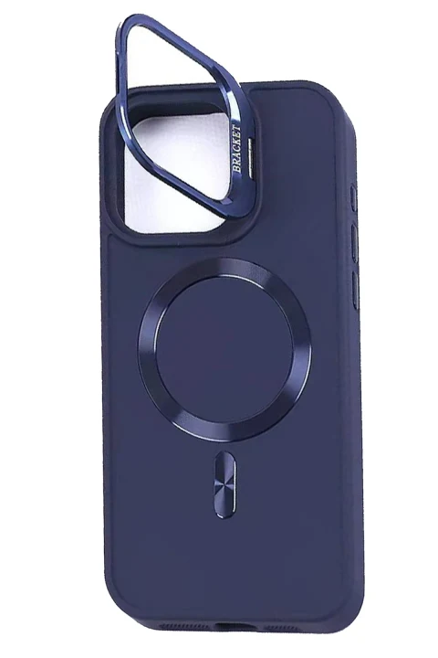 Joko Apple iPhone 14 Pro Max Royce Magsafe Kapak - Lacivert