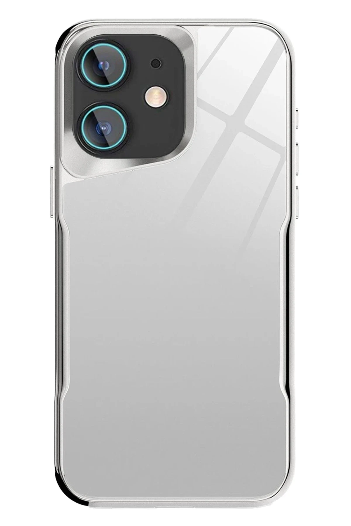 Joko Apple iPhone 11 Craft Kapak - Gümüş