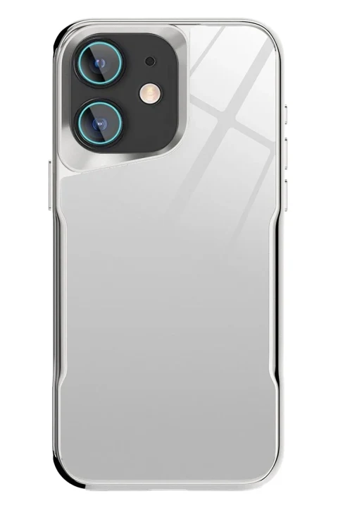 Joko Apple iPhone 11 Craft Kapak - Gümüş