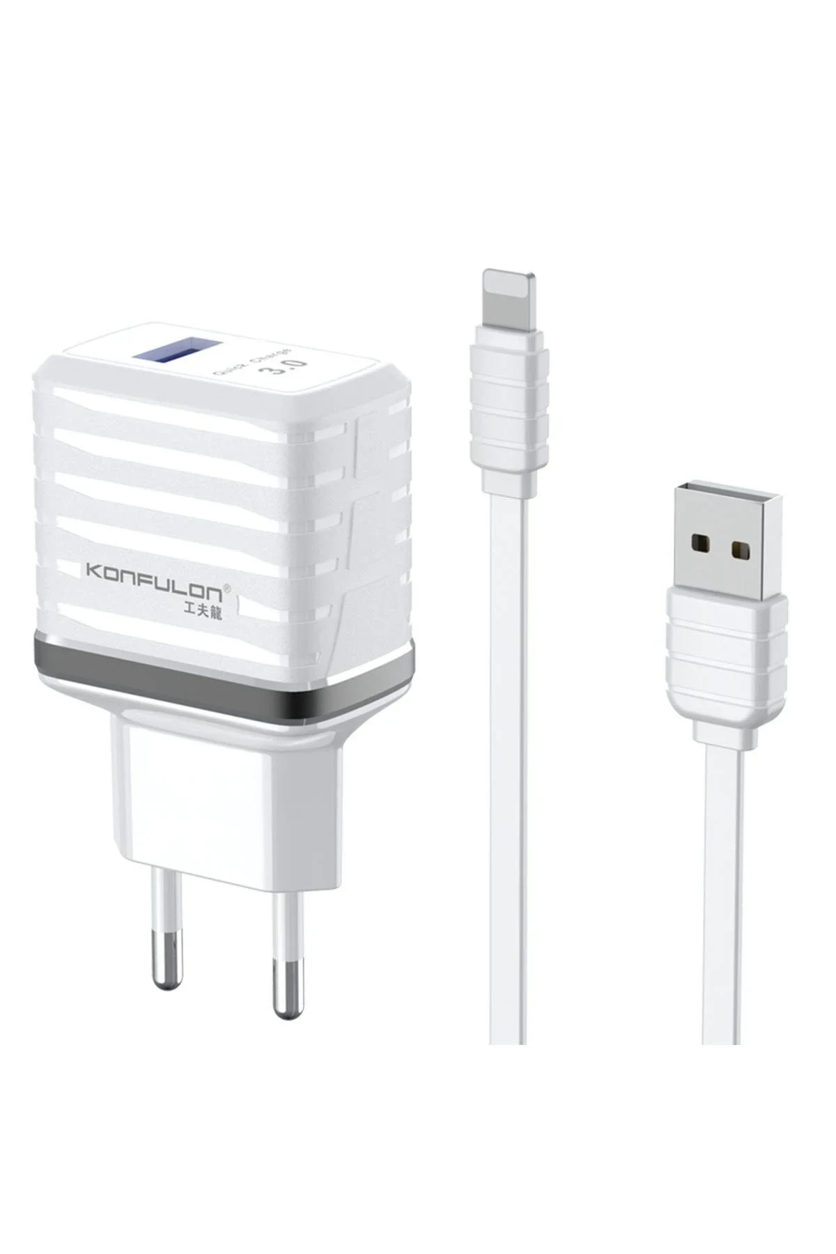 uryport C32Q 3.0 Quick Lightning Seyahat Şarj Cihazı