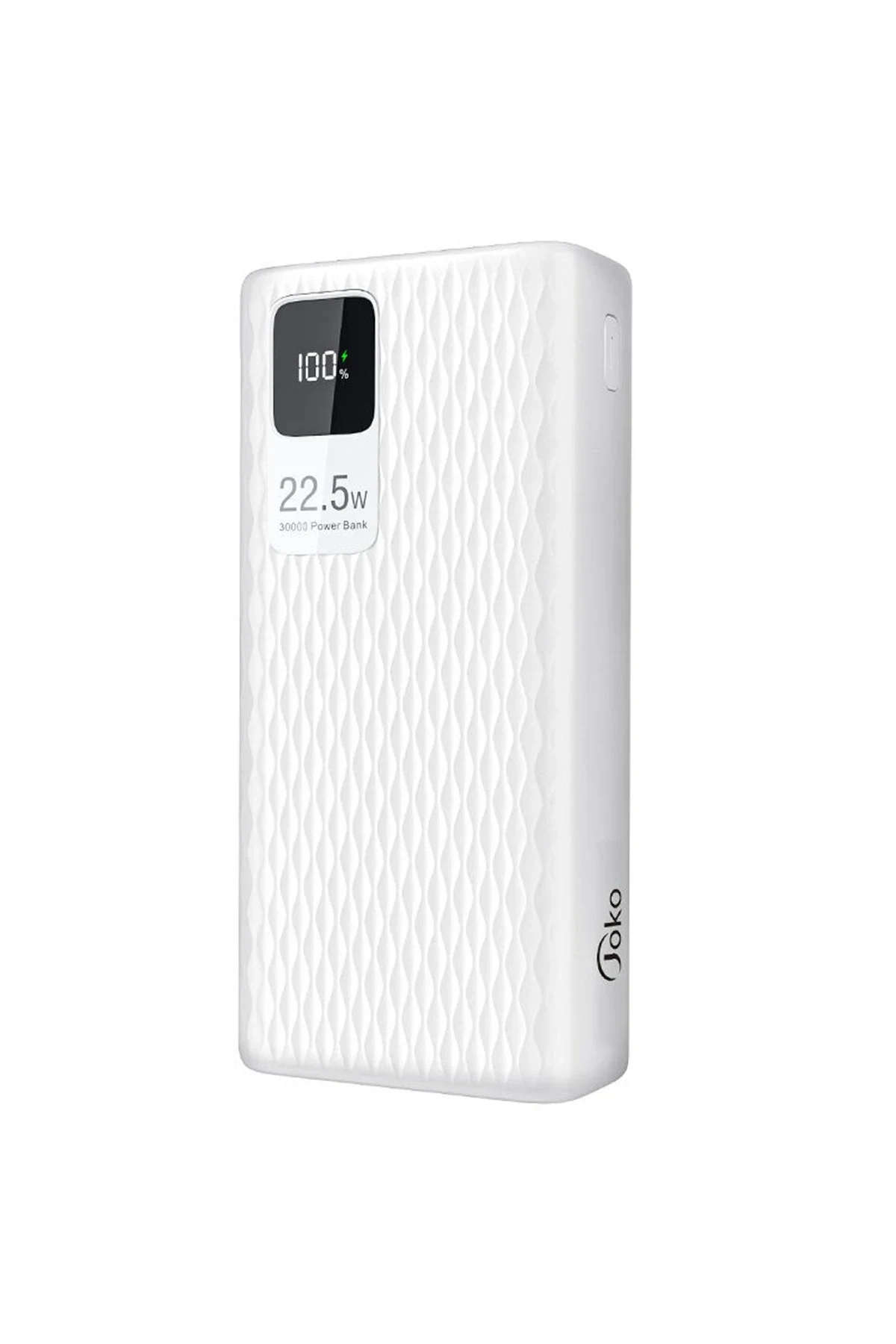 Konfulon A26Q Powerbank 30.000 mAh PD 20W Hızlı Şarj - Beyaz