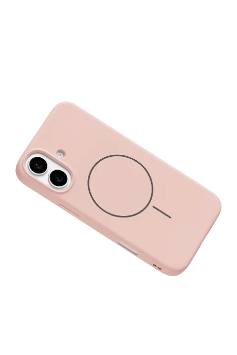 Joko Apple iPhone 17 Jully Magsafe Kapak - Pudra