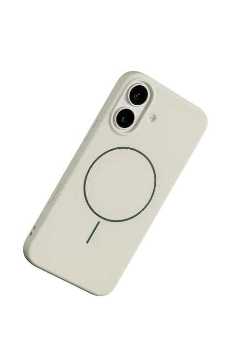 Joko Apple iPhone 17 Jully Magsafe Kapak - Beyaz