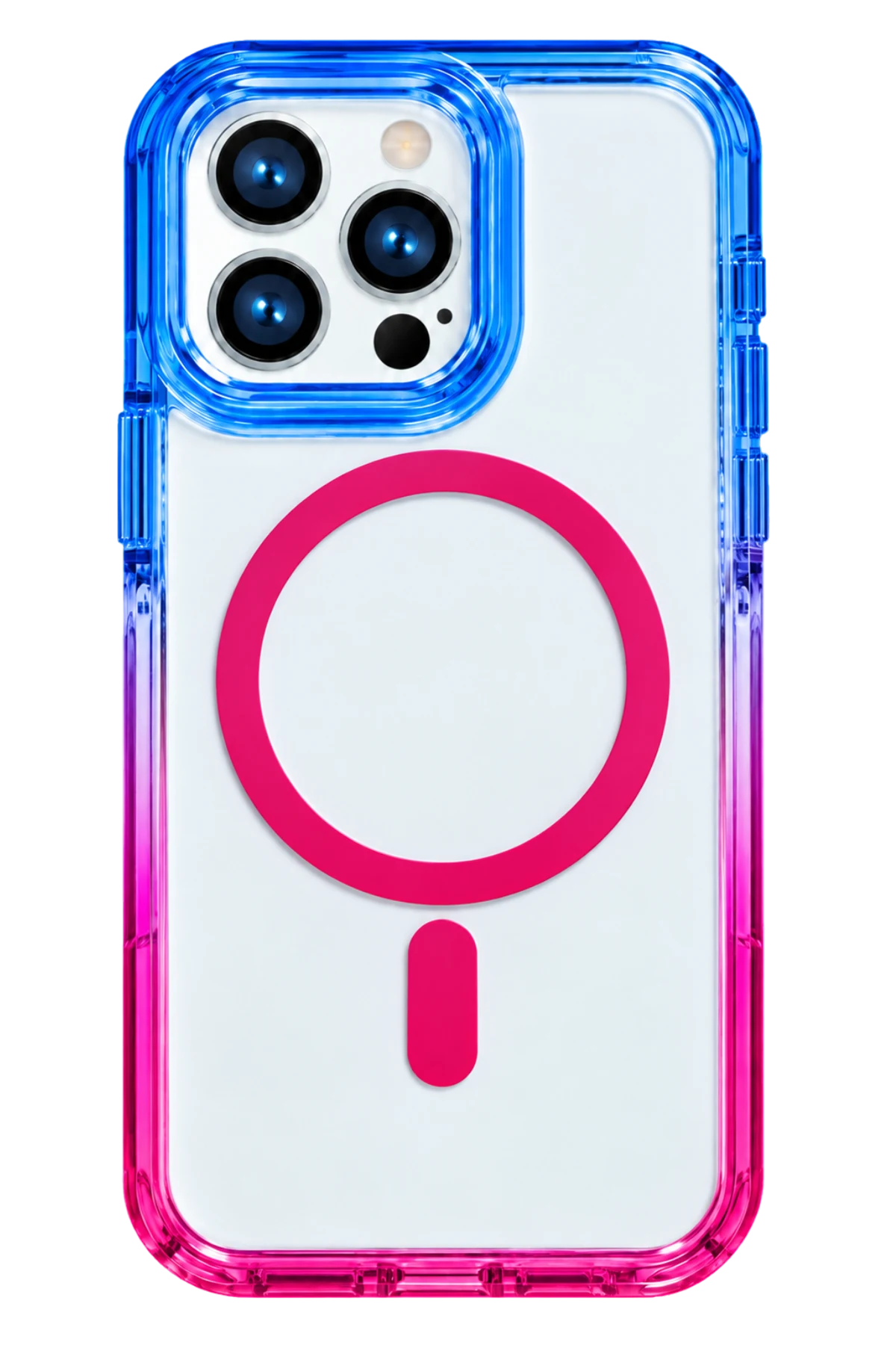 uryport Apple iPhone 16 Pro Max Solo Magsafe Kapak - Desen 4