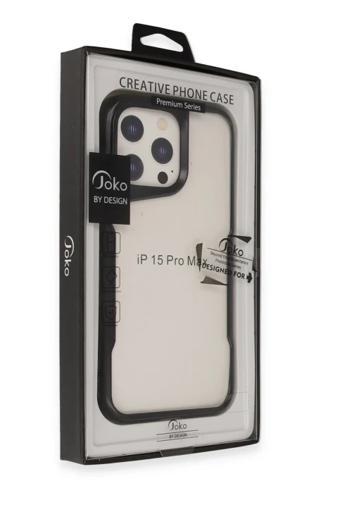 Joko Apple iPhone 14 Pro Max Craft Kapak - Lacivert