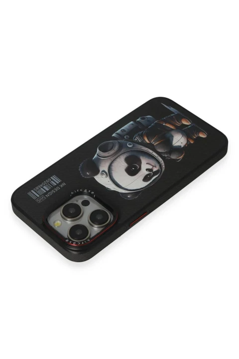 Joko Apple iPhone 14 Pro Fun Magsafe Kapak - Siyah