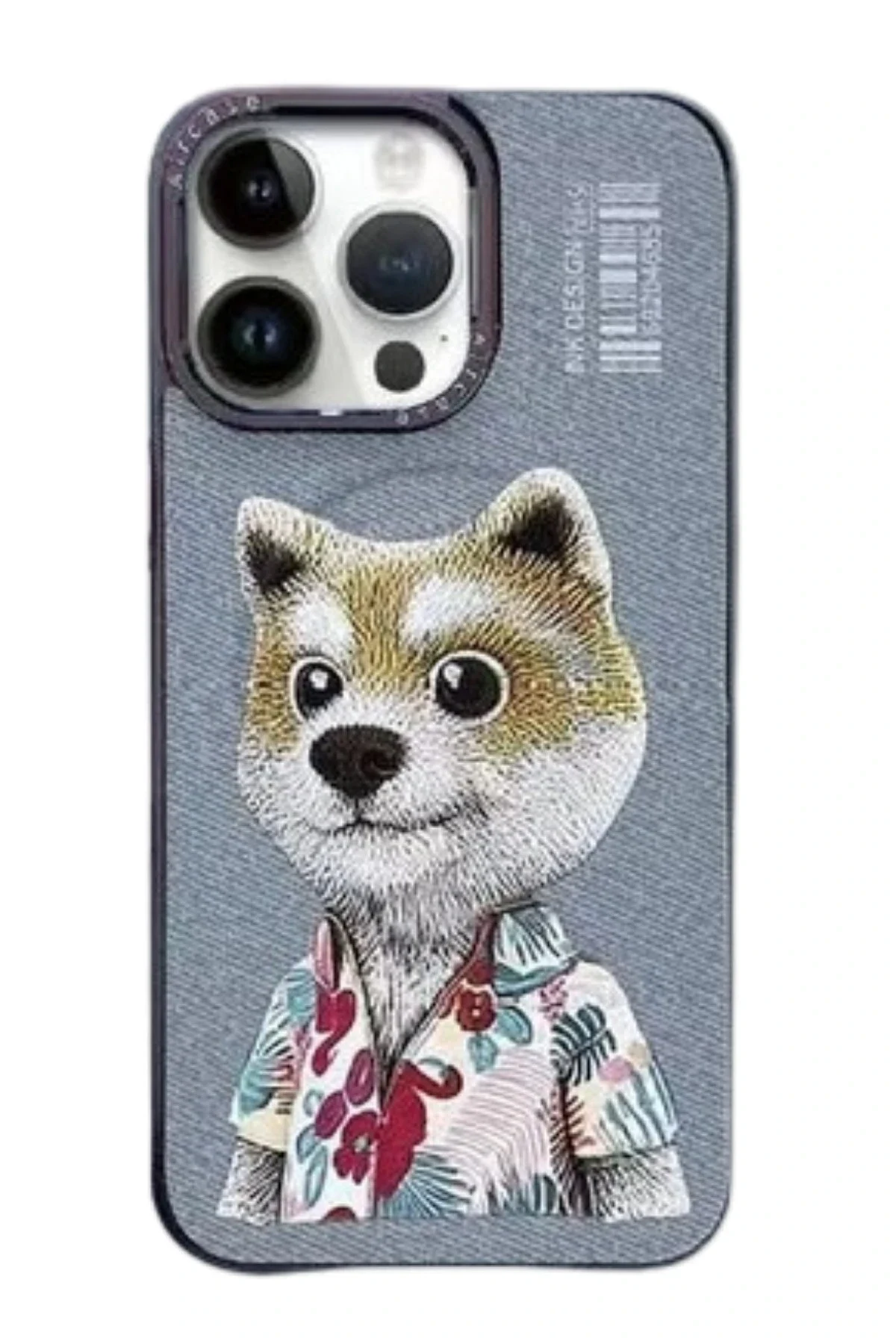 Joko Apple iPhone 13 Pro Fun Magsafe Kapak - Titan Gri