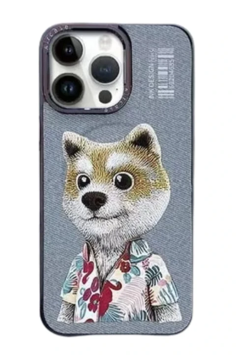 Joko Apple iPhone 13 Pro Fun Magsafe Kapak - Titan Gri