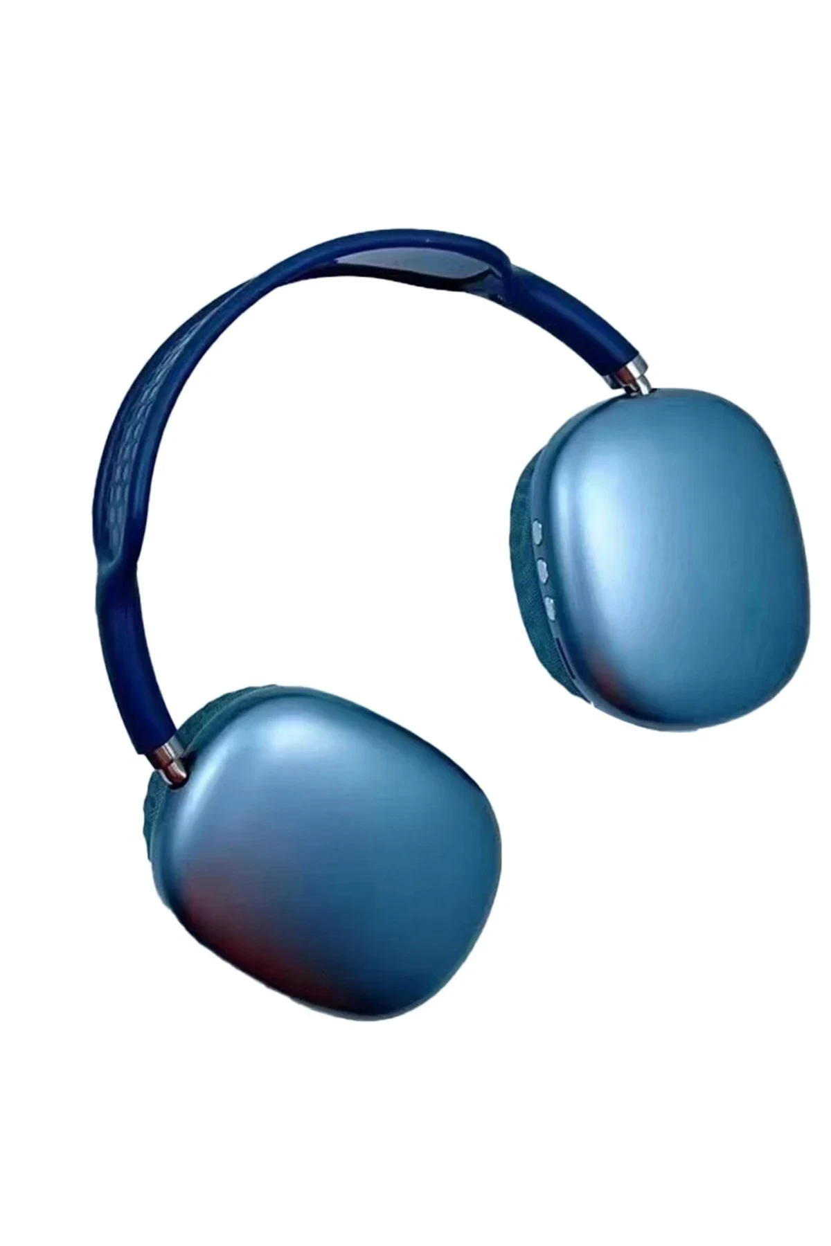Karler Bass P9 BT Kablosuz Kulaklık - Mavi