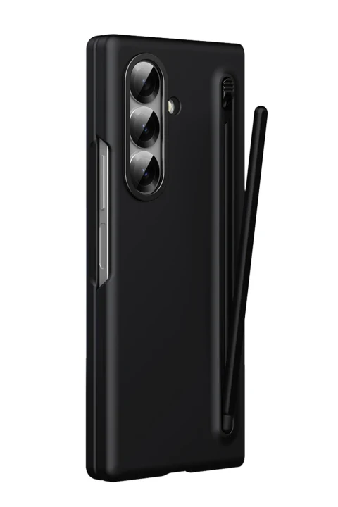 Joko Samsung Galaxy Z Fold 7 Hole Fold Kapak - Siyah