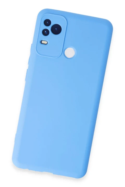 uryport Omix X400 Kılıf First Silikon - Mavi