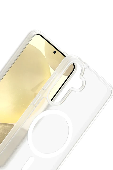 Joko Samsung Galaxy A26 Jota Magsafe Kapak - Şeffaf
