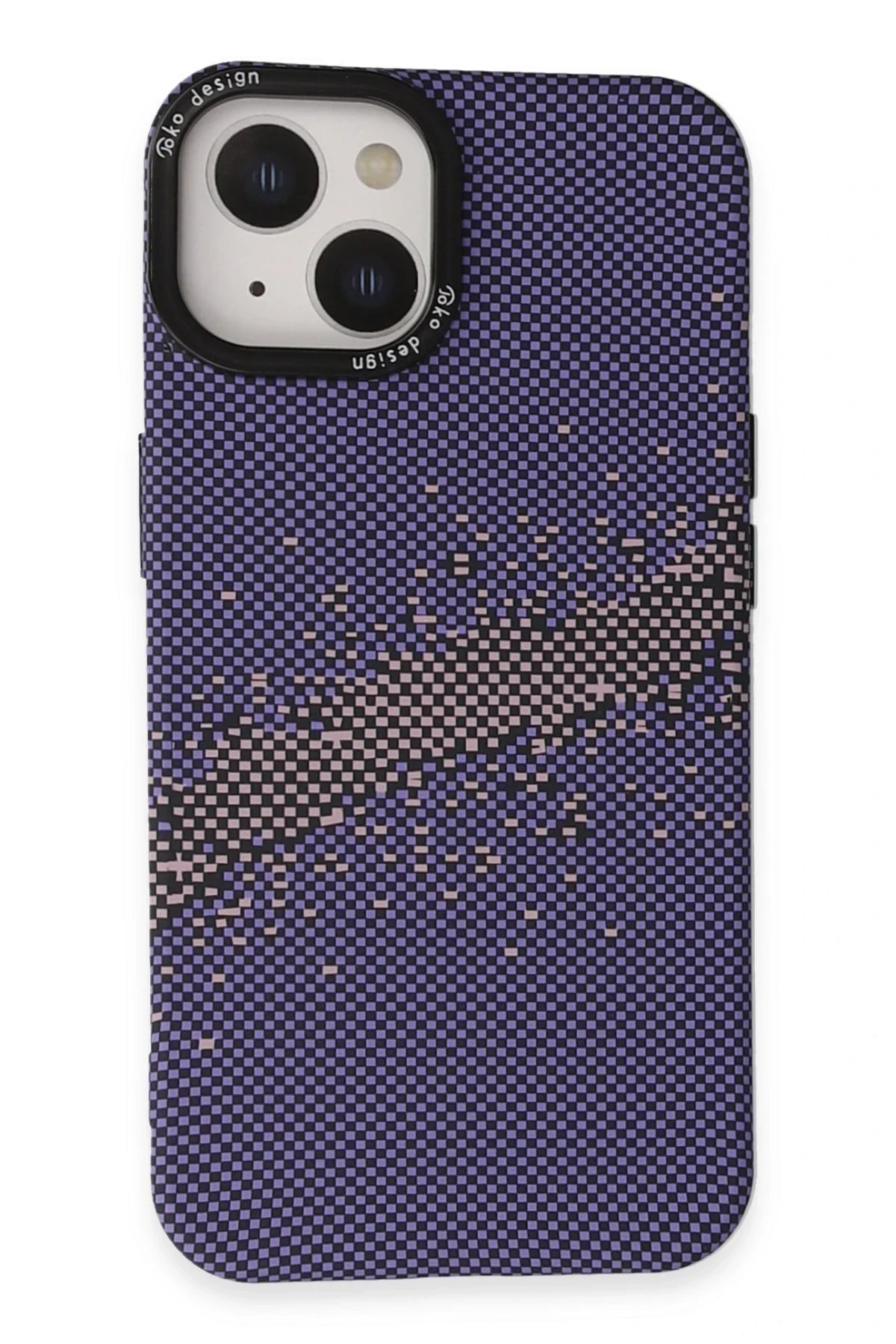 Joko Apple iPhone 15 Basel Kapak - Derin Mor