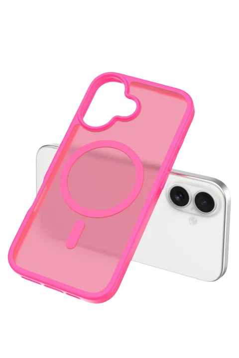 Joko Apple iPhone 17 Jota Magsafe Kapak - Rose