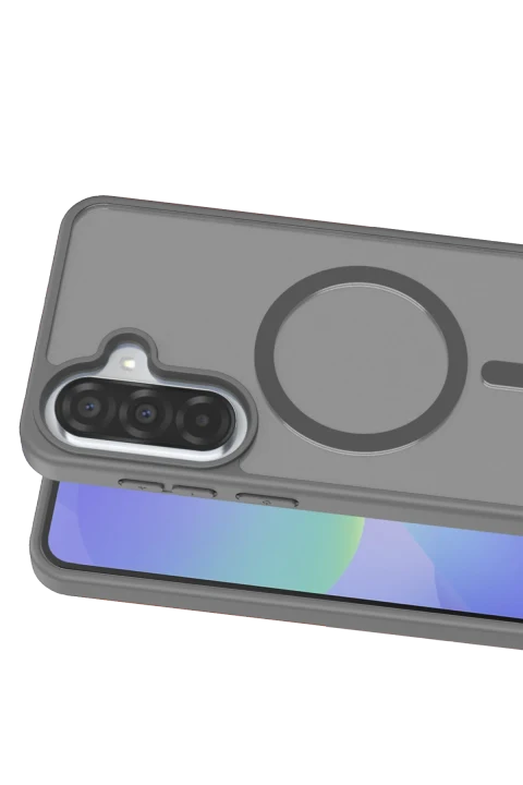 Joko Samsung Galaxy A57 5G Jota Magsafe Kapak - Titan Gri