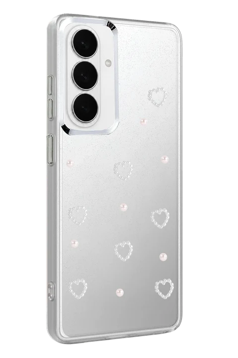 uryport Samsung Galaxy S26 Fiyonk Desenli Kapak - Desen 10