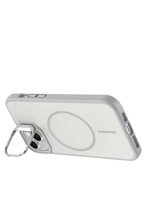 Joko Apple iPhone 14 Flexa Magsafe Kapak - Beyaz