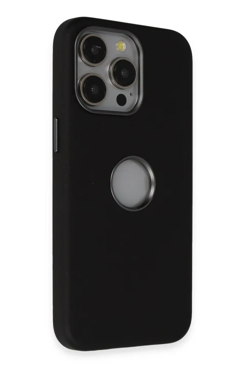 Joko Apple iPhone 15 Pro Max Oriji Kapak - Siyah