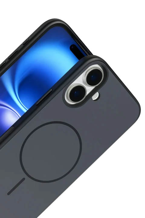 Joko Apple iPhone 17 Neva Magsafe Kapak - Siyah