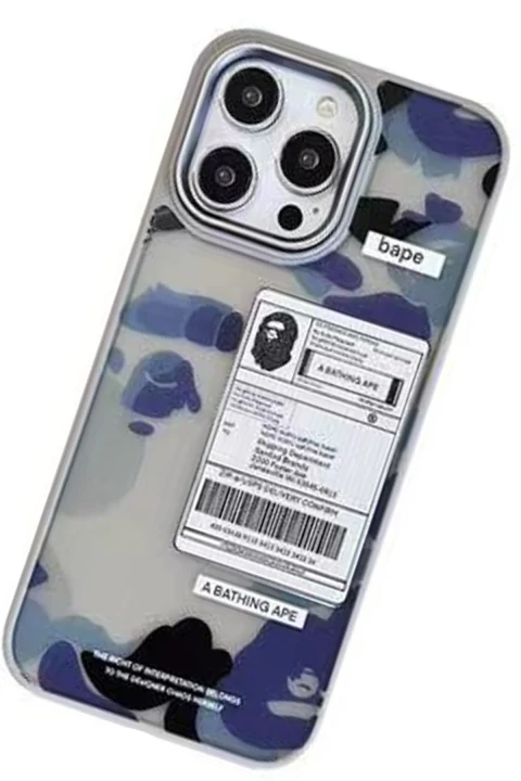 Movenchy Apple iPhone 15 Pro Terra Desenli Kapak - Siyah - 3