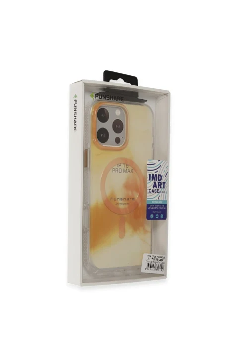 Joko Apple iPhone 16 Pro Phantom Magsafe Kapak - Mor