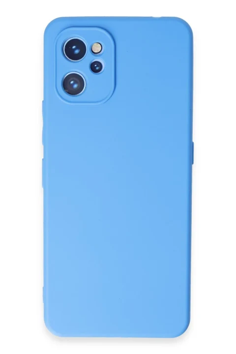 uryport Reeder S19 Max Pro Kılıf First Silikon - Mavi