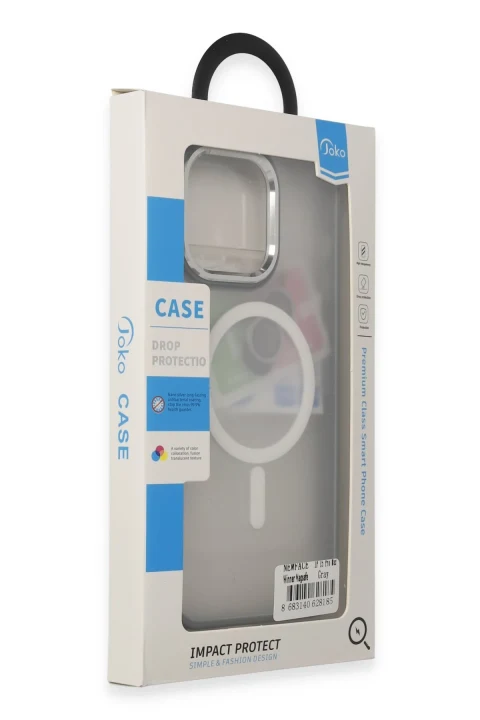 Joko Apple iPhone 11 Winner Magsafe Kapak - Gri