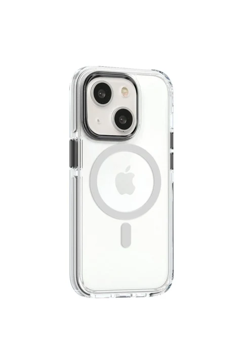 Joko Apple iPhone 14 Bella Magsafe Kapak - Gri