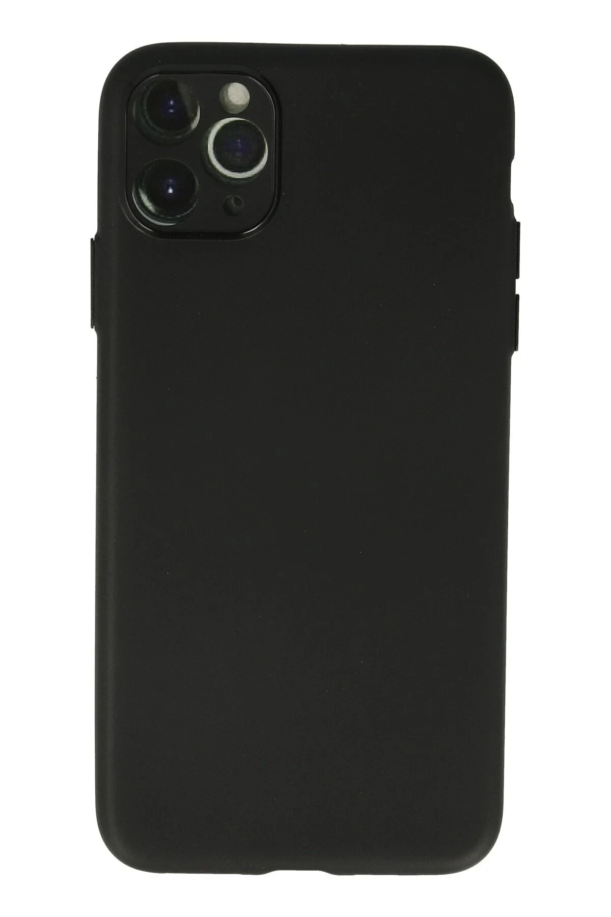 uryport Apple iPhone 11 Pro Kılıf Puma Silikon - Siyah