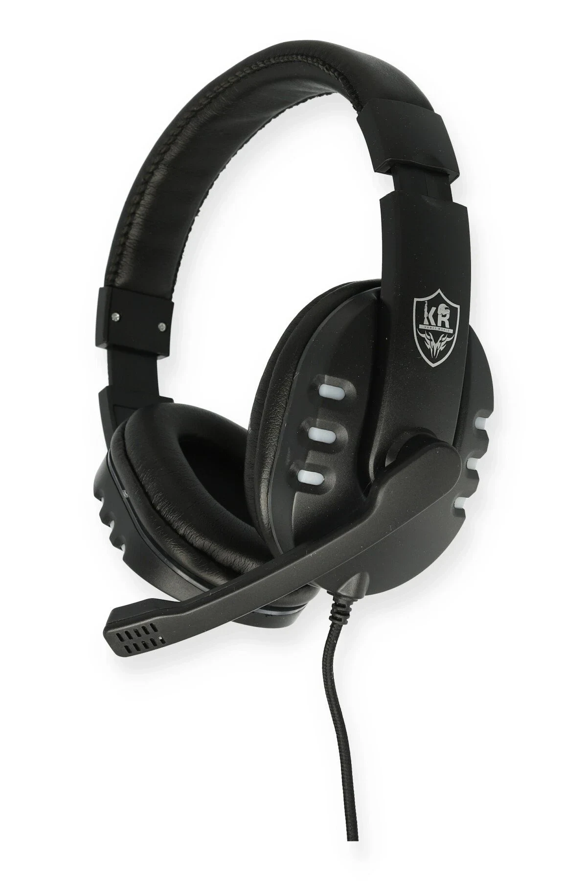 Karler Bass KR GM101 RGB Işıklı Oyuncu Kulaklığı